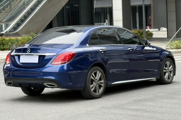 Used Mercedes-Benz C-Class 2018 C 200 L Sport Edition
