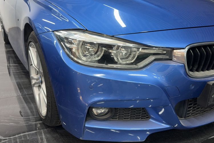 Used BMW 3 Series 2017 320Li M Sport Edition
