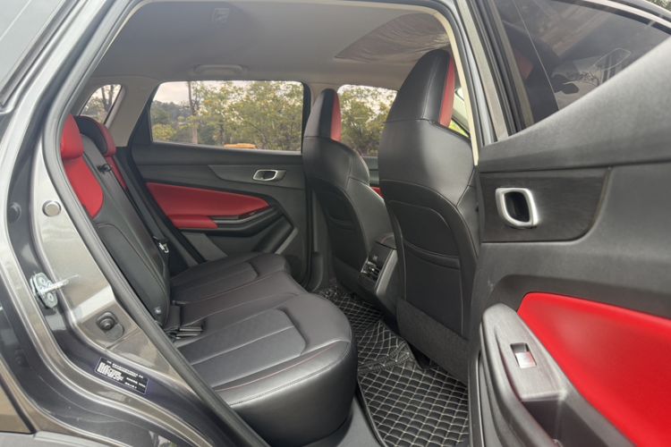 Used Changan CS55PLUS 2022 2nd Generation 1.5T DCT Luxury Version