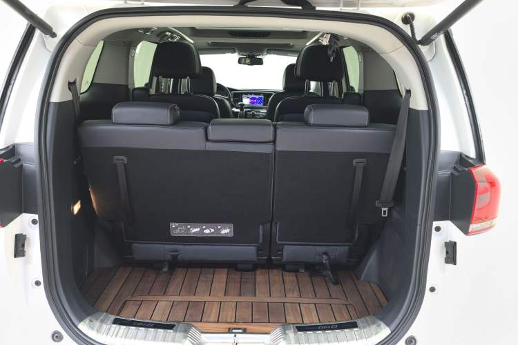 Used GAC Trumpchi M8 2020 Flagship Model 390T Prestige Edition