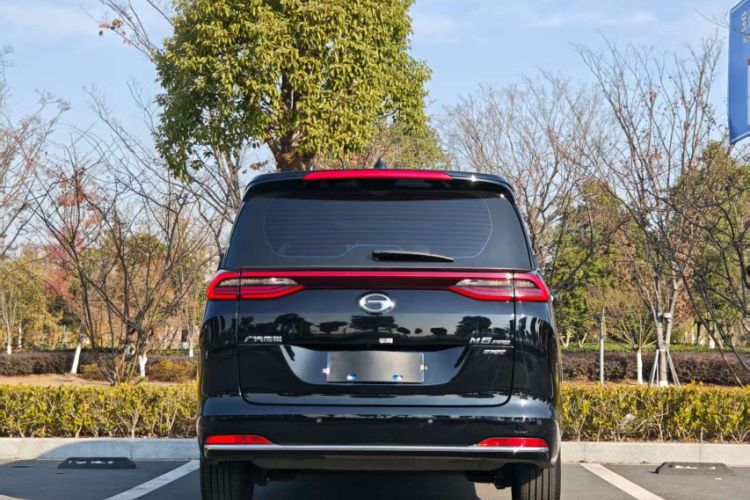 Used GAC Trumpchi M6 2023 PRO 270T DCT Luxury Edition
