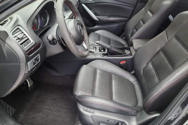 Used Mazda Atenza 2014 2.5L Blue Sky Prestige Edition
