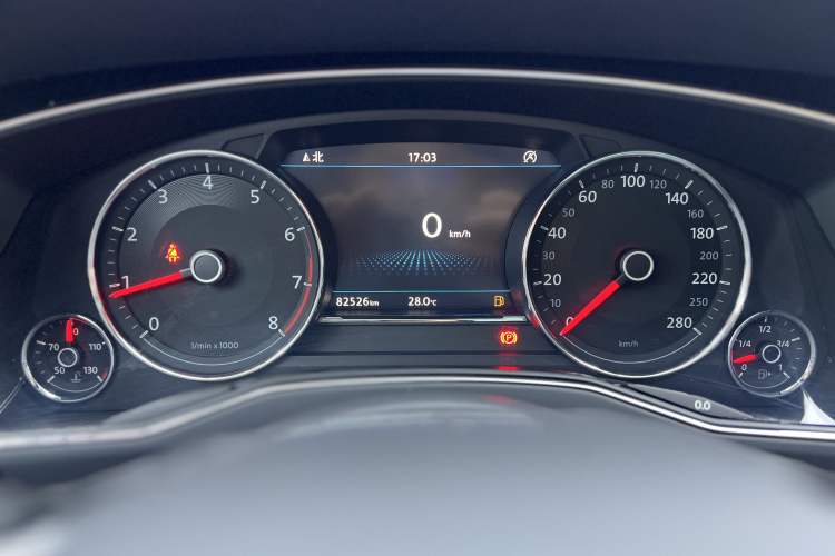 Used Volkswagen Phideon 2018 Revised Version 380TSI Two-Wheel Drive Business Edition
