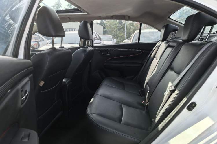 Used Suzuki Alivio 2015 1.6L Automatic Enjoyment Model
