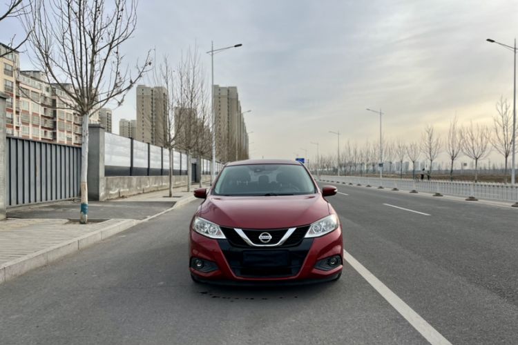 Used Nissan Tiida 2016 1.6L CVT Smart Drive Edition
