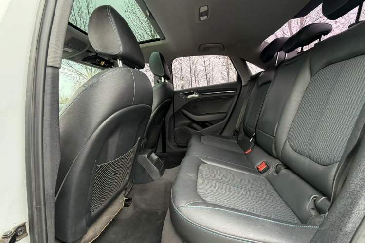 Used Audi A3 2017 Limousine 35 TFSI Fashion Model
