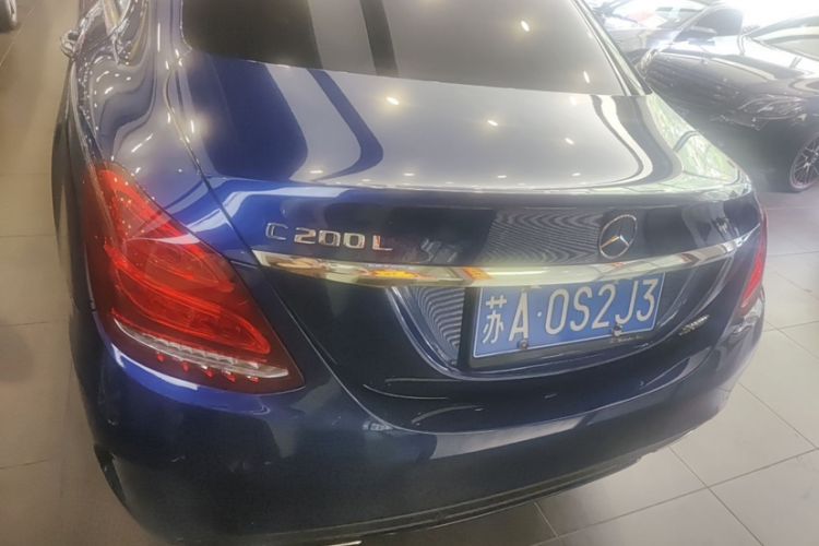 Used Mercedes-Benz C-Class 2017 Facelift C 200 L Sport Edition