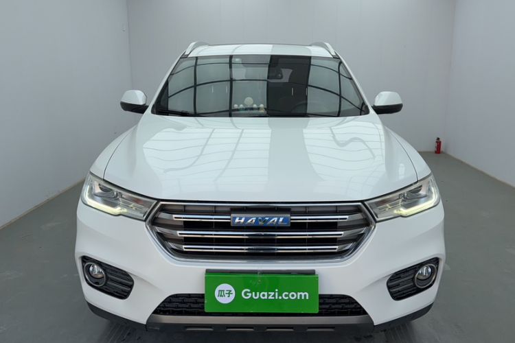Used Haval H6 2017 Blue Label 2.0T Automatic Two-Wheel Drive Smart Edition
