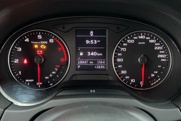 Used Audi A3 2018 30th Anniversary Edition Limousine 35 TFSI Ambition Model
