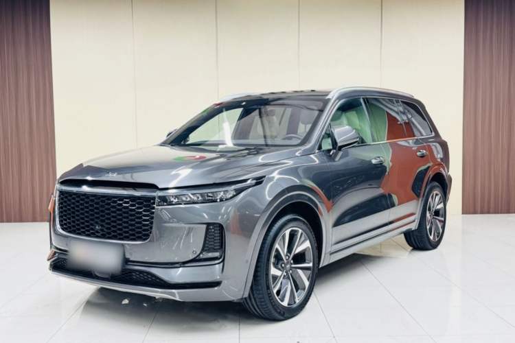 Used Li Auto ONE 2021 Extended-Range 6-Seater Version