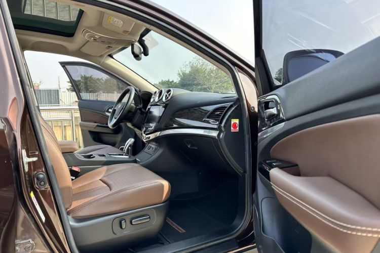 Used BYD S7 2016 2.0T Automatic Prestige Plus
