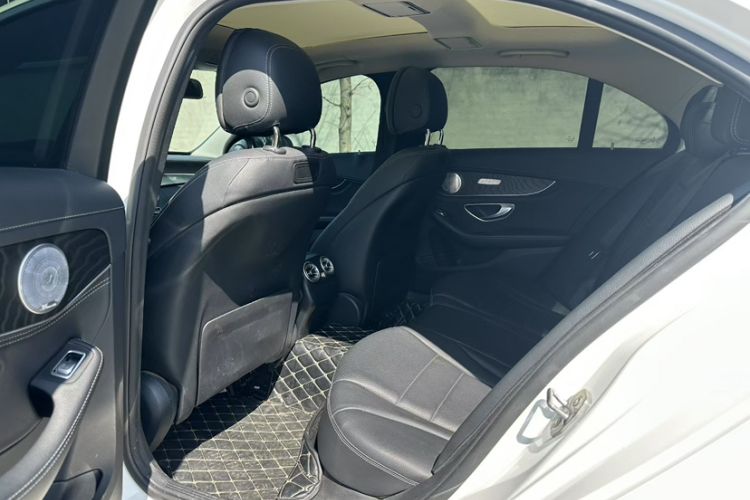 Used Mercedes-Benz C-Class 2015 C 200 L Sport Edition