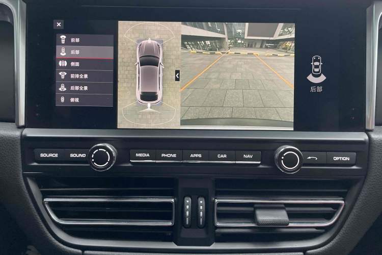 Used Porsche Macan 2018 Macan 2.0T
