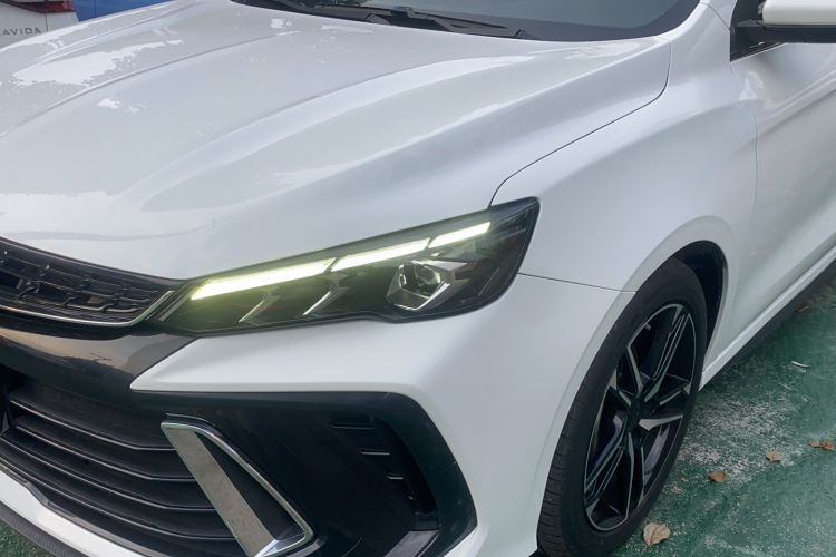 Used Geely Auto Binray 2022 Binrui COOL 1.5T DCT Electric Edition
