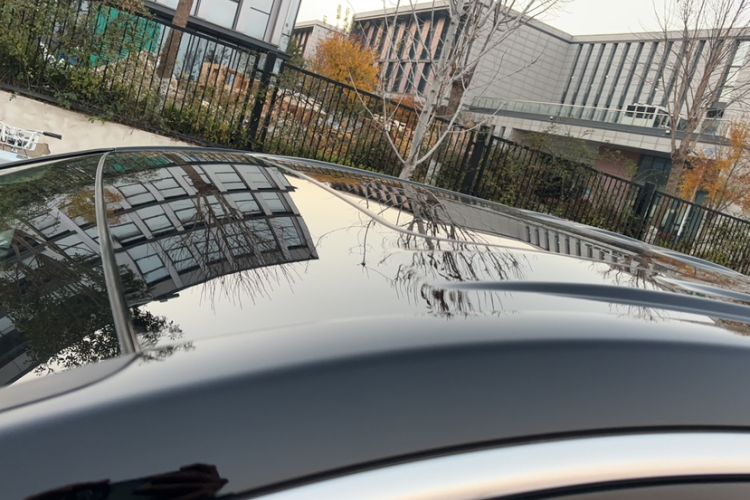 Used VOYAH Dream 2025 PHEV Four-Wheel-Drive Flagship Kunpeng Edition
