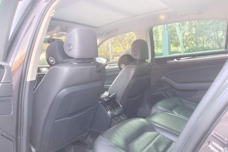 Used Volkswagen Phideon 2018 Revised Version 380TSI Two-Wheel Drive Business Edition