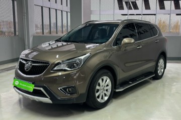 Used Buick Envision 2018 20T Two-Wheel-Drive Leading Model