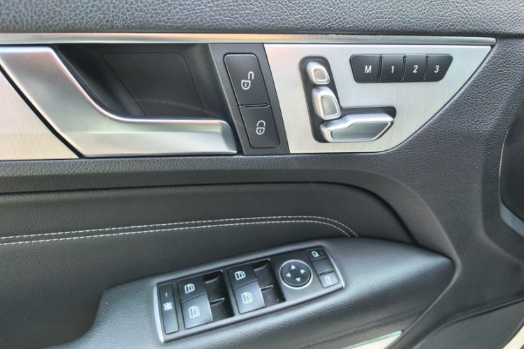 Used Mercedes-Benz E-Class 2014 E 200 Coupe
