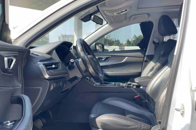 Used Chery Tiggo 8 2020 230TCI Automatic Elite Edition
