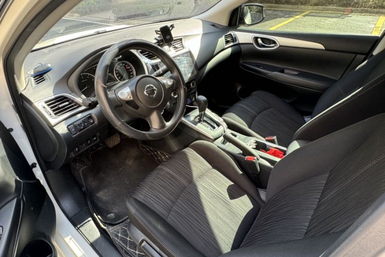 Used Nissan Sylphy 2024 Classic 1.6XE CVT Comfort Edition
