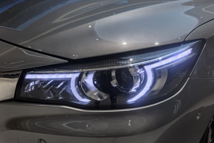 Used MG 6 New Energy 2018 45T E-DRIVE Intelligent Drive Hybrid PILOT Super Internet Edition