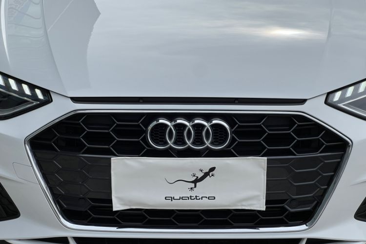 Used Audi A4L 2020 40 TFSI Luxury Dynamic Model
