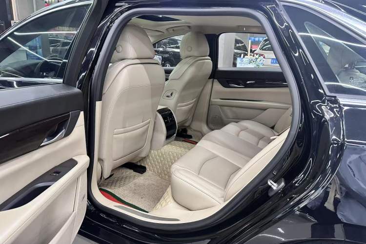 Used Cadillac CT6 2017 28T Fashion Edition
