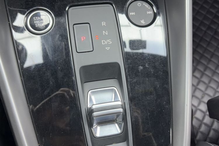 Used Audi A3 2022 A3L Limousine 35 TFSI Fashion Sport Model
