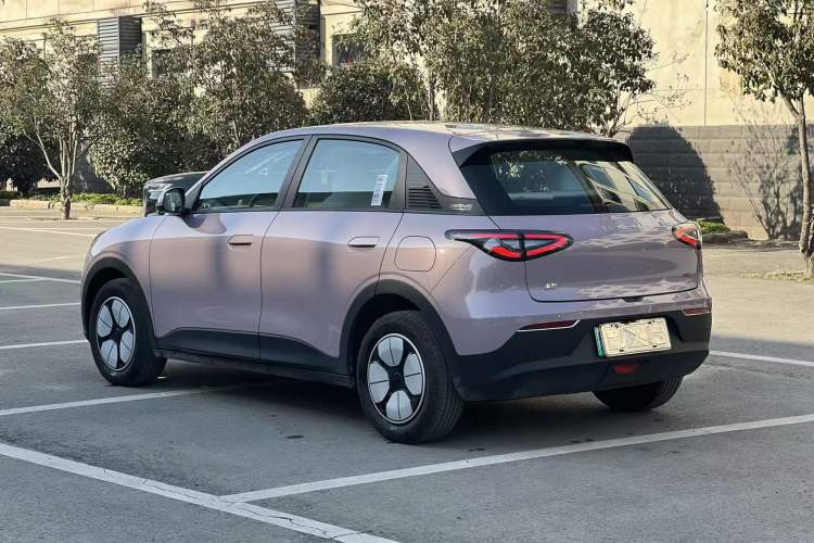 Used  Geome 2025 310km Youth Edition
