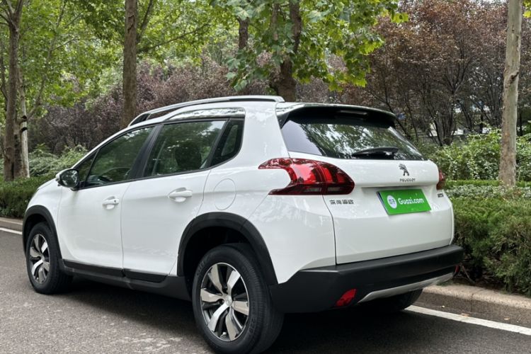 Used Peugeot 2008 2018 1.6L Automatic Trend Edition
