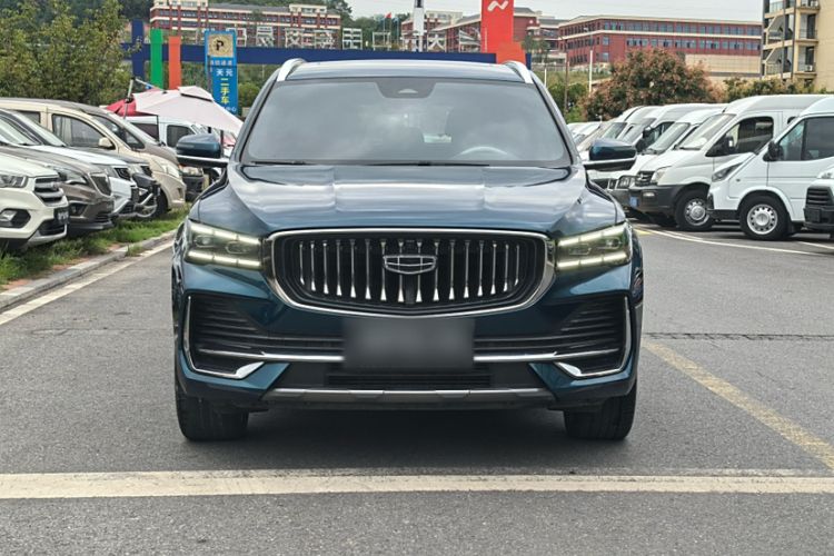 Used Geely Auto Monjaro L 2021 2.0TD DCT EVO Two-Wheel Drive Prestige Version
