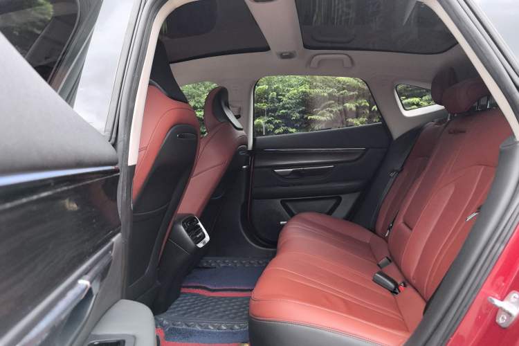 Used XPeng P7 2020 562E Performance Edition