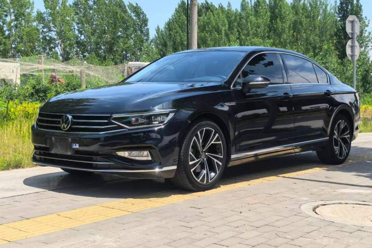 Used Volkswagen Magotan 2020 330TSI DSG Luxury Edition
