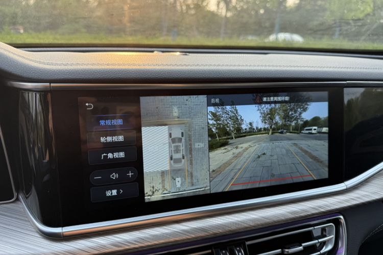 Used Hongqi H9 2020 3.0T Smart Connect Flagship Edition
