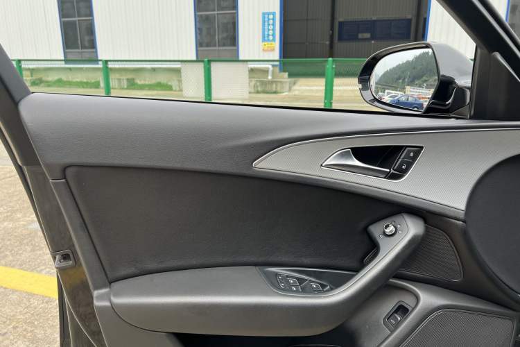 Used Audi A6L 2012 TFSI Standard Model
