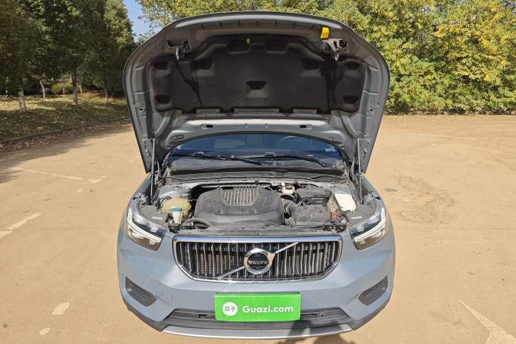 Used Volvo XC40 2020 T3 Smart & Stylish Edition
