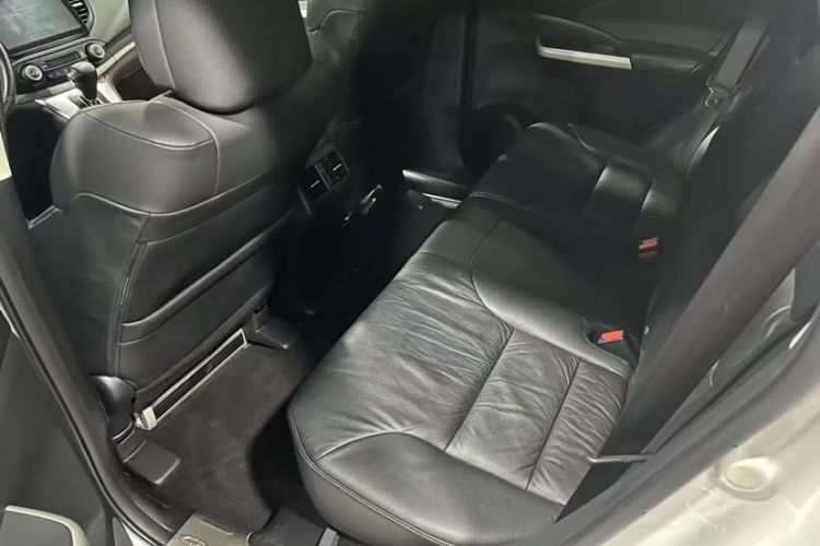 Used Honda CR-V 2013 2.4L four-wheel drive luxury version
