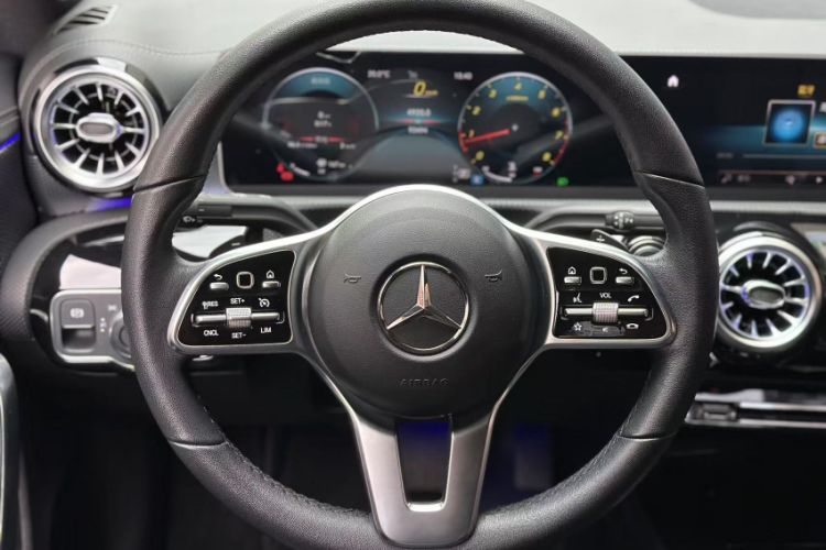 Used Mercedes-Benz A-Class 2019 Revised A 200 L
