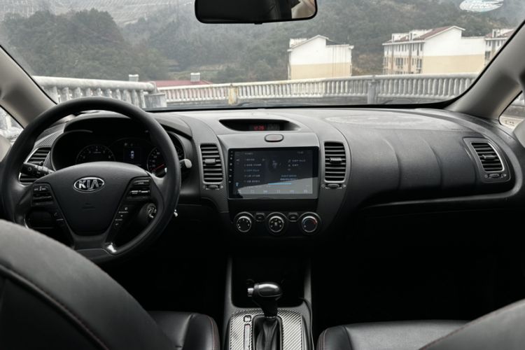 Used Kia K3 2017 1.6L Automatic 15th Anniversary Special Edition GLS
