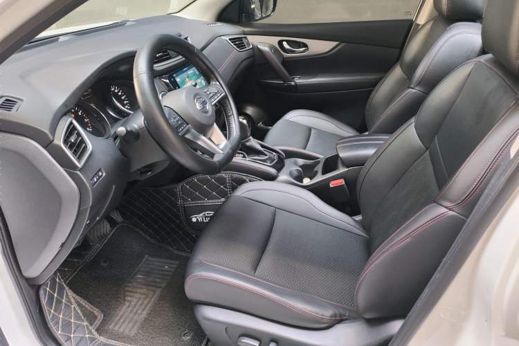 Used Nissan Qashqai 2019 2.0L CVT Luxury Edition