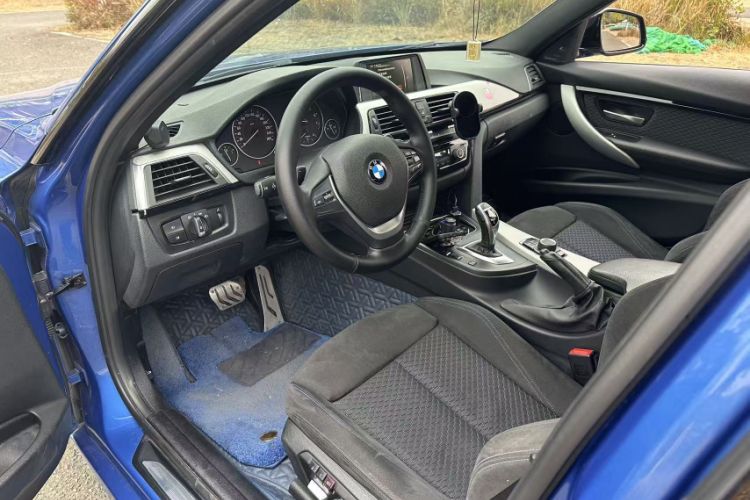 Used BMW 3 Series 2017 320i M Sport
