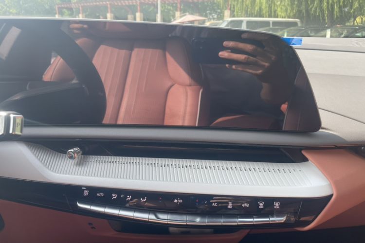 Used Cadillac OPTIQ 2024 Four-Wheel Drive Long-Range Version