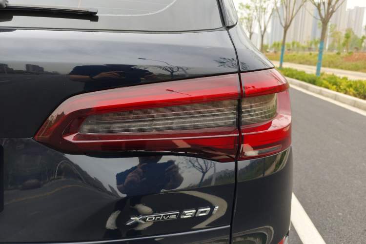 Used BMW X5 2020 xDrive30i M Sport Package
