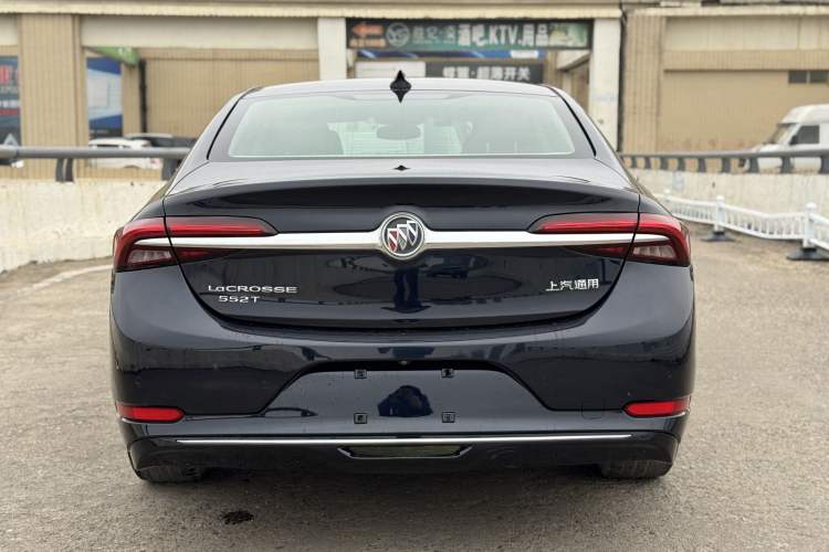 Used Buick LaCrosse 2021 552T Luxury Version