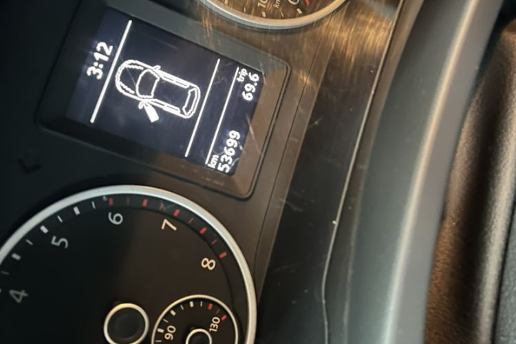 Used Volkswagen Tiguan 2017 300TSI Automatic Two-Wheel Drive Silk Road Luxury Edition
