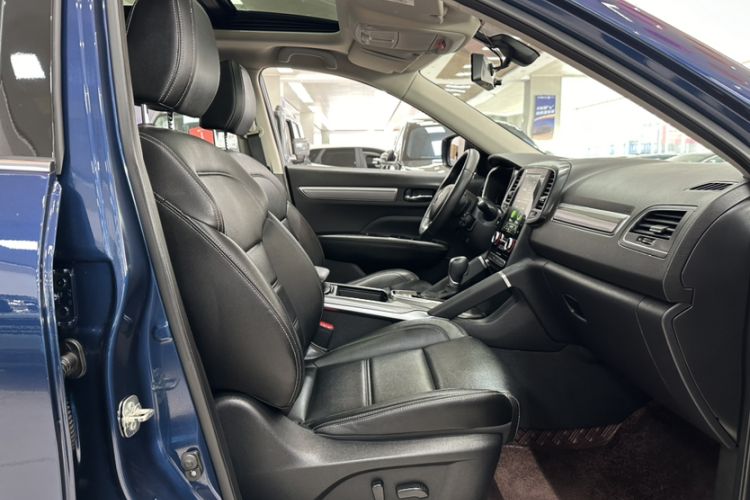 Used Renault Koleos 2018 2.5L Four-Wheel Drive Prestige Edition