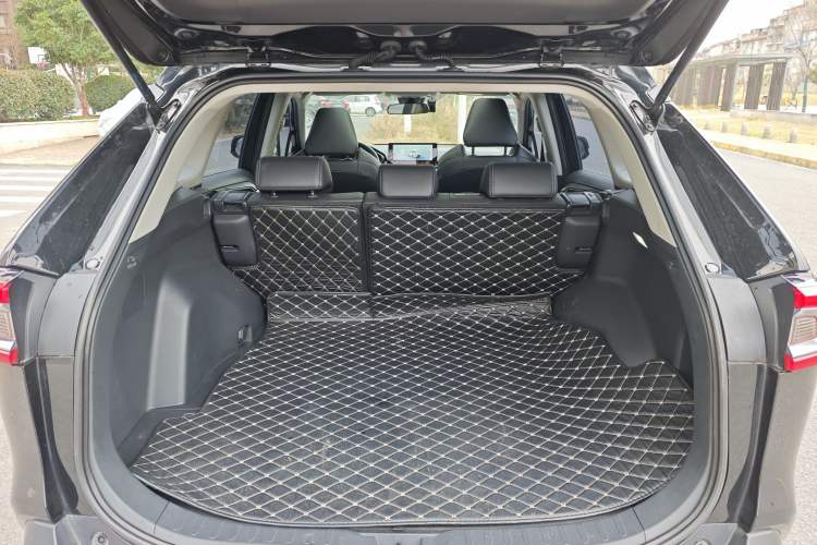 Used Toyota Wildlander 2023 2.0L CVT Two-Wheel Drive Luxury PLUS Edition
