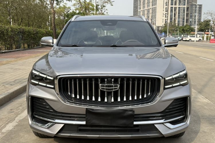 Used Geely Auto Monjaro L 2021 2.0TD DCT EVO Two-Wheel Drive Prestige Version