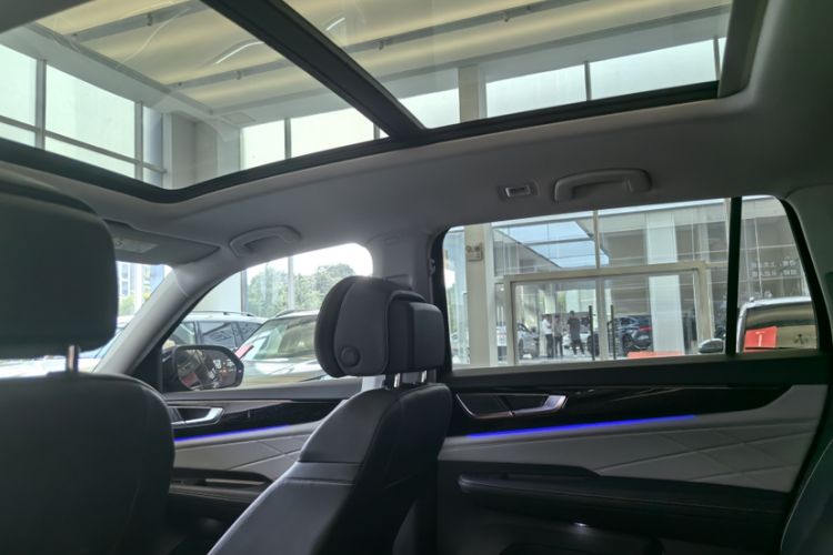 Used Volkswagen Teramont 2024 380TSI Four-Wheel Drive Prestige Luxury Edition