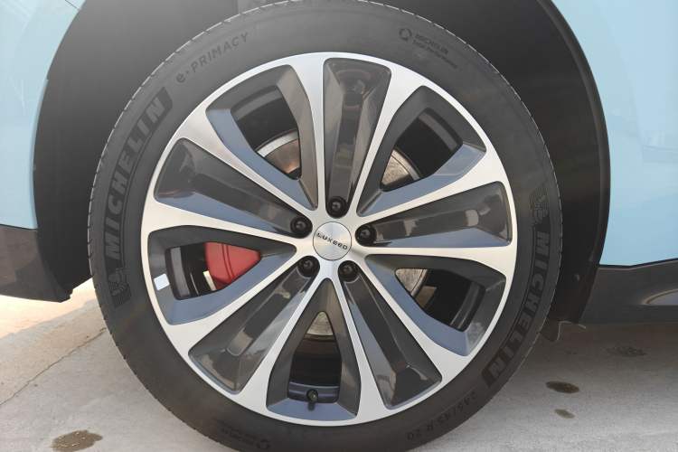 Used Hima Luxeed S7 2025 703km Ultra Sport Edition
